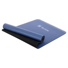 Коврик для фитнеса и йоги Bloom Yoga Mat 7030 размер 183x61x0,5см Blue
