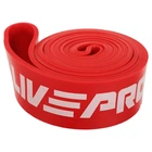 Резина для фитнеса и подтягиваний лента силовая LiveUp Super Band 8410-L нагрузка L (23-57кг)