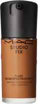 Тональна основа M.A.C Studio Fix Fluid SPF15 NC47 30 мл (773602421633)