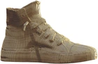 3D пазл-конструктор Cartonic 3D Puzzle High top sneaker Высокие кеды Картонный (CARTHTSNK)