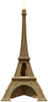 Картонный 3D пазл-конструктор Cartonic 3D Puzzle Eiffel Tower (CARTEIFF)