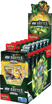 Zestaw Pokemon TCG: Battle Deck - Tapu Koko ex/Iron Leaves ex Bundle 6 szt (820650868764)