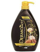 Крем-мило рідке DermoMed Олія аргани 600 мл (8054633834916)