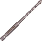 Свердло по склу та кераміці Alloid 5 мм хвостовик HEX 1/4" L=95 мм (GB-10005)