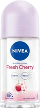 Антиперспирант шариковый NIVEA Fresh Cherry 50 мл (4005900965837/4006000008004)