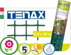 Сітка полімерна Tenax "Королла" для витких рослин 0.5 х 30 м Зелена (8002929040251)