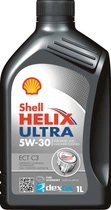 Моторна олива Shell Helix Ultra ECT C3