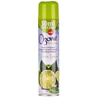 Аерозольний освіжувач повітря Ozone Green Lemon 300 мл (4770416340385)