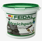 Ґрунт із мармуровою крихтою Feidal Streichputz під декоративні штукатурки 8 кг (4820080580560)