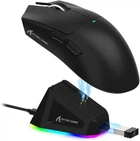 Мышь игровая беспроводная ATTACK SHARK X11 Black