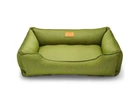 Лежак Harley and Cho Dreamer Olive XХL 120x80 cm Оливковий для собак (HC-003010085)