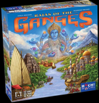 Gra planszowa Huch! Rajas of the Ganges (4260071879783)