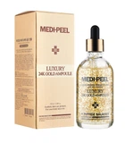 Антивозрастная сыворотка с коллоидным золотом Medi Peel Luxury 24K Gold Ampoule 100мл