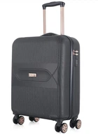 Чемодан Semi Line 20" (S) Black (T5787-1) (DAS302968)