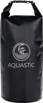 Водонепроникна сумка Aquastic WB-30C 30 л Black (5904823002041)