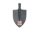 Лопата штикова INTERTOOL (молоткове покриття) 0,9кг FT-2001