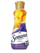 Кондиціонер для прання Semana Extra Fresh Spring Bloom 800 мл