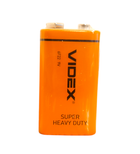 Батарейка Крона Videx 6F22 1062
