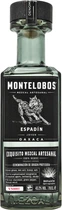Мескаль Montelobos Espadin Joven 0.7 л 43.2% (7500326039317)
