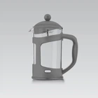 Френч-прес (Заварник) для чаю та кави Maestro 800 мл (MR-1665-800-GRAY)