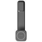 Автотримач для телефона Proove Block Magnetic Stick-on Car Mount Magnetic Ring, Black