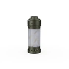 Фонарь кемпинговый Fenix CL22R, темно-зеленый