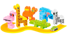 Детская игрушка Конструктор Technok Toys, 97 элементов, наклейки. Multicolor (138146)