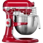 Кухонна машина KitchenAid PROFESSIONAL 6,9л 5KSM7990XEER з підйомною чашею червоний