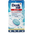 Таблетки для чистки унитаза с формулой крафта Denkmit WC-TABS 16 шт (14025657)