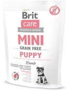 Сухой корм для щенков миниатюрных пород Brit Care Mini Grain Free Puppy