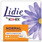 Щоденні гігієнічні прокладки Lidie Deo 50 шт (5029053540214)