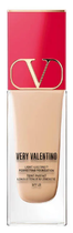 Podkład do twarzy Valentino Very Valentino SPF 25 3 Light Rosa 25 ml (3614273218061)