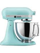 Кухонна машина KitchenAid Artisan 4,8 л 5KSM125EMI з відкидним блоком мінеральна вода