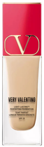 Podkład do twarzy Valentino Very Valentino SPF 25 3 Light Ambra 25 ml (3614273218153)