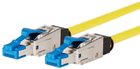 Патч-корд Metz Connect 40G AWG 26 Cat 8.1 2 m Yellow (13084H2077-E)