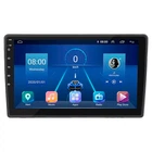 Штатная магнитола Lesko для Kia Ceed I Рестайлинг 2010-2012 экран 9" 6/128Gb 4G Wi-Fi GPS Top