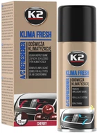 Очиститель системы кондиционирования K2 Klima Fresh Cherry 150 мл (k222ch) (K20027)