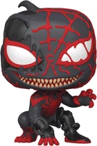 Фігурка колекційна Funko POP Marvel Max Venom-Miles Morales 67300 9х12х17 см