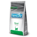 Сухой корм для кошек Farmina VetLife Renal при заболевании почек