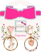 Серьги Lukky Fashion Котики (T24633)