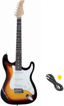 Gitara elektryczna MusicMate ME-02 (5904119282843)