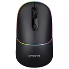 Беспроводная мышь Proove Blink RGB (black)