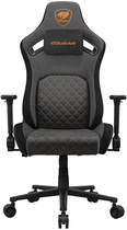 Кресло геймерское Cougar Defensor Gray F