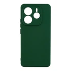 Чохол Silicone Cover Full Camera (A) для Xiaomi Redmi Note 14 5G Колір 71.Dark Green