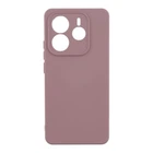 Чохол Silicone Cover Full Camera (A) для Xiaomi Redmi Note 14 5G Колір 19.Pink Sand