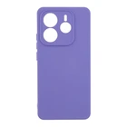 Чохол Silicone Cover Full Camera (A) для Xiaomi Redmi Note 14 5G Колір 39.Elegant Purple