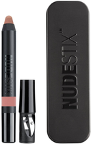 Konturówka do ust Nudestix Intense Matte i róż do policzków 2 w 1 Sin 2.5 g (839174003148)