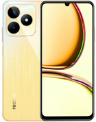 Мобільний телефон realme C53 6/128GB Champion Gold (6941764415232) (868838069427031) - Уцінка