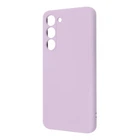Чехол силиконовый VVave Premium Colorful Silicone Case (TPU) для Samsung Galaxy S23 Plus black currant