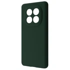 Чохол противоударний силіконовий WAVE Premium Full Silicone Cover для Xiaomi Redmi Note 14 Pro 5G cyprus green